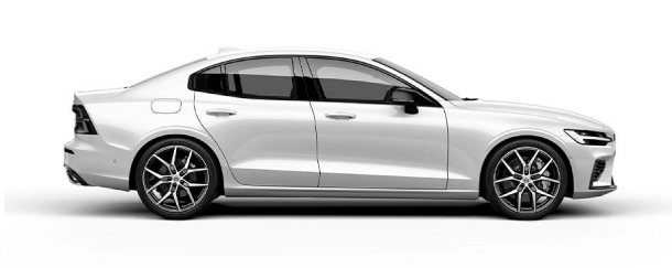 Volvo S60 kiralama 2026