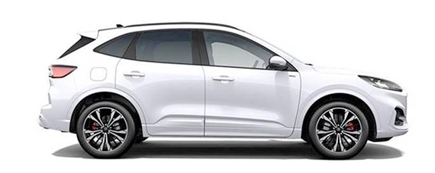 Ford Kuga kiralama 2026