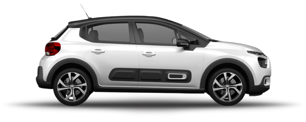 Citroen C3 kiralama