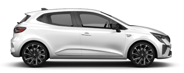 Renault Clio AT kiralama