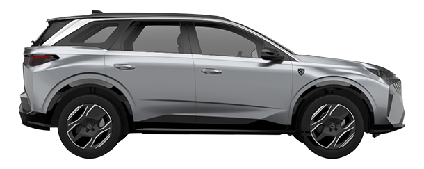 Peugeot 5008 kiralama 2026