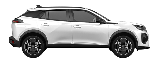 Peugeot 2008 kiralama